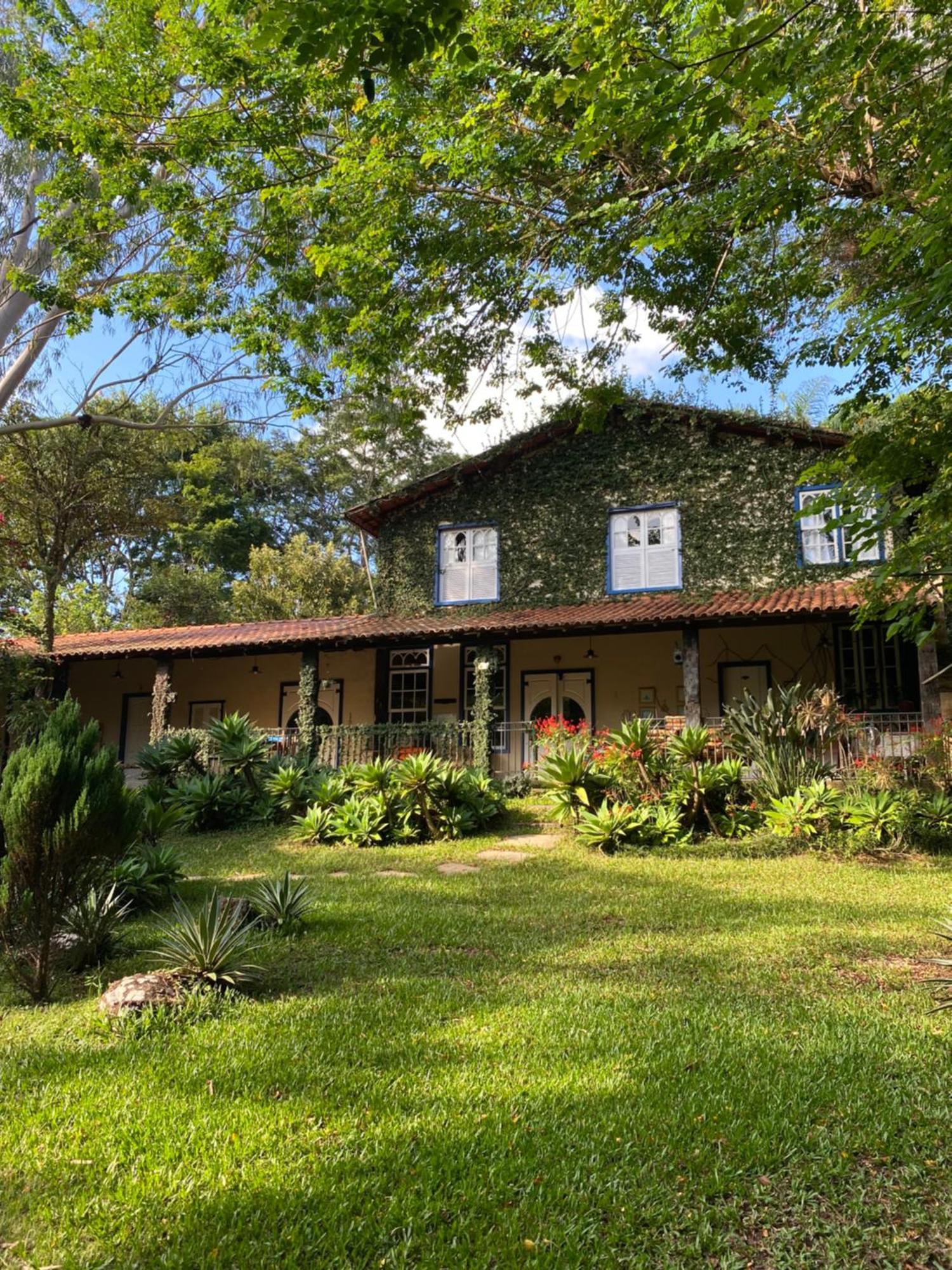 Flor De Iris Guest house Sao Joao del Rei