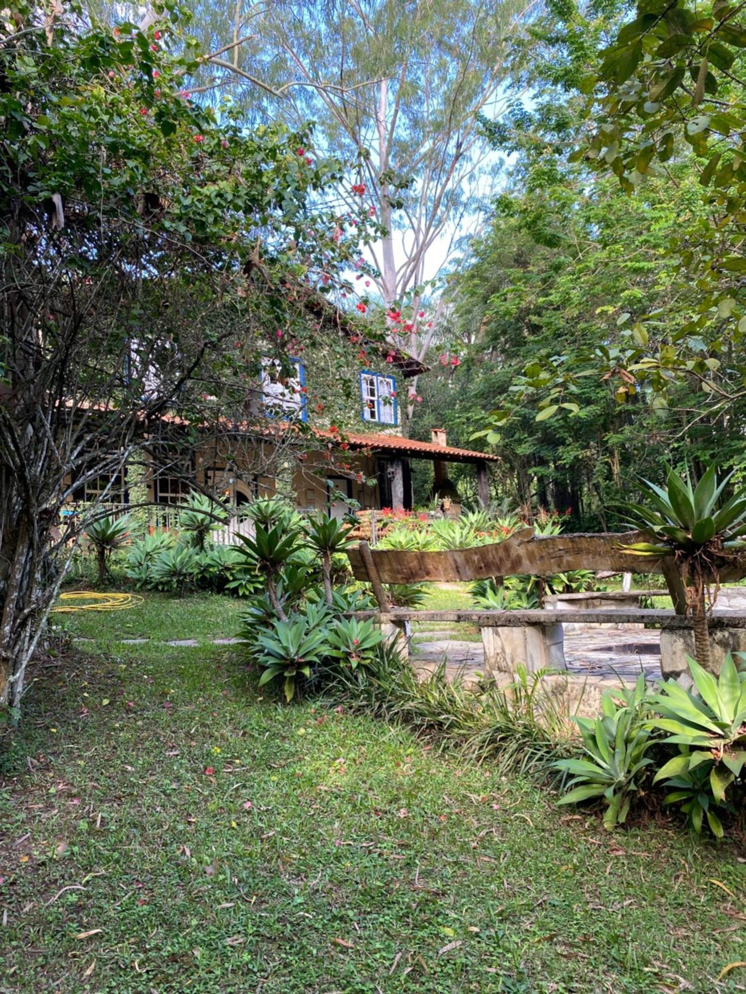 Flor De Iris Guest house
